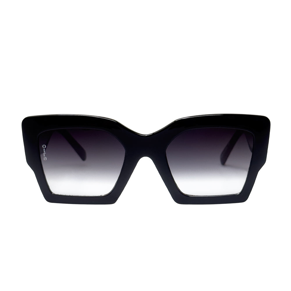 Otra Eyewear "Pipa"-Black/Smoke Fade