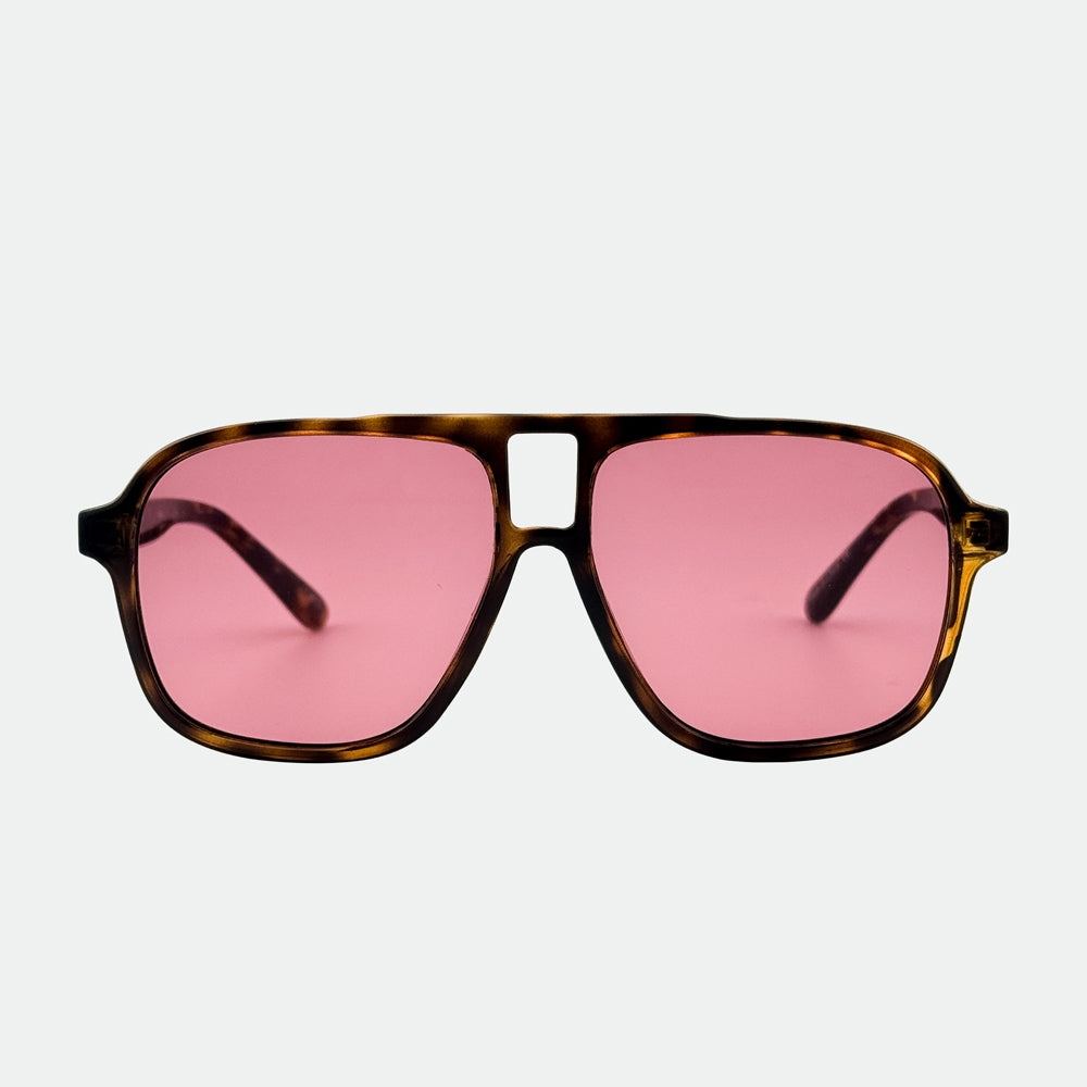 Otra Eyewear "Quinn"-Tortoise/Pink