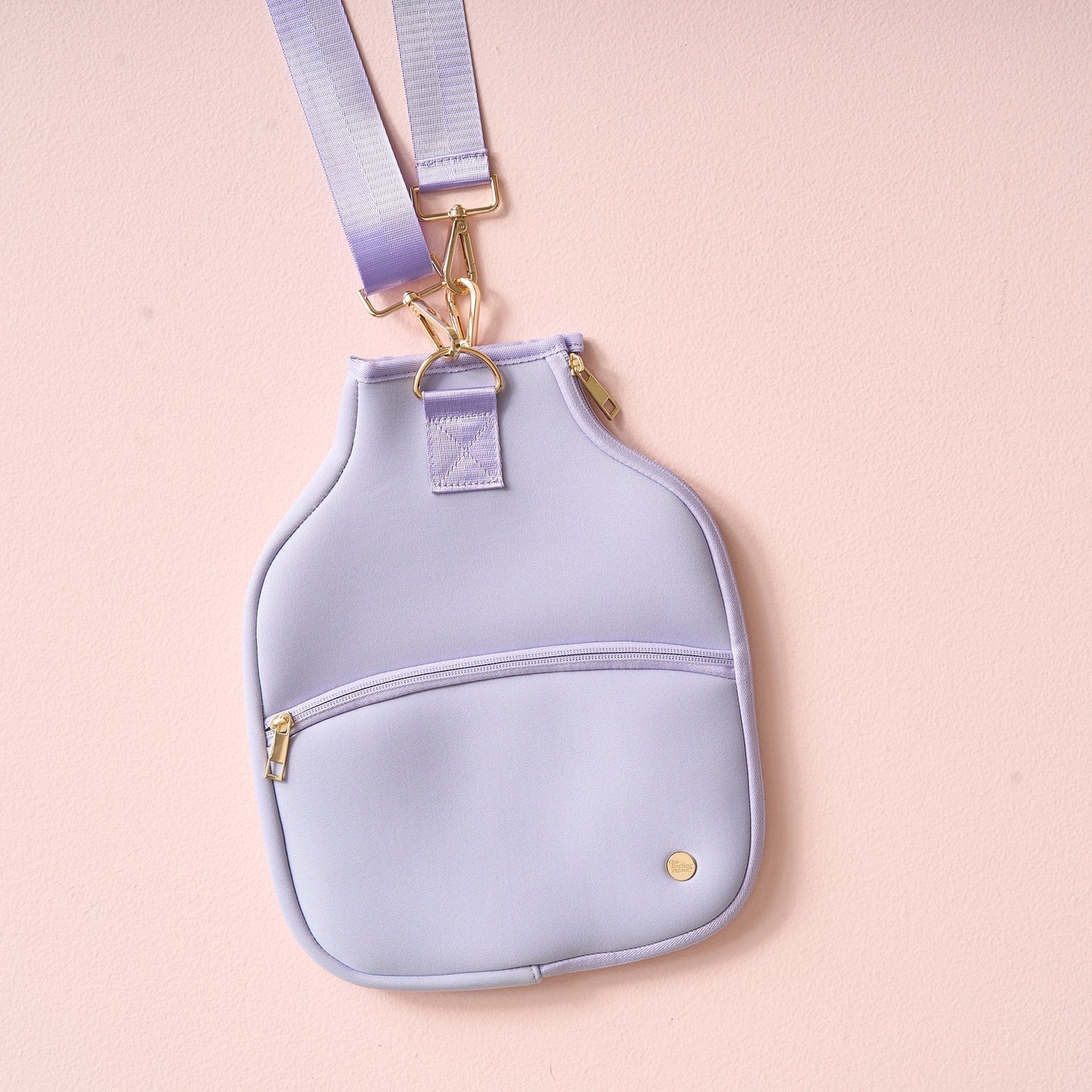 The Darling Effect Pickleball Paddle Case-Periwinkle