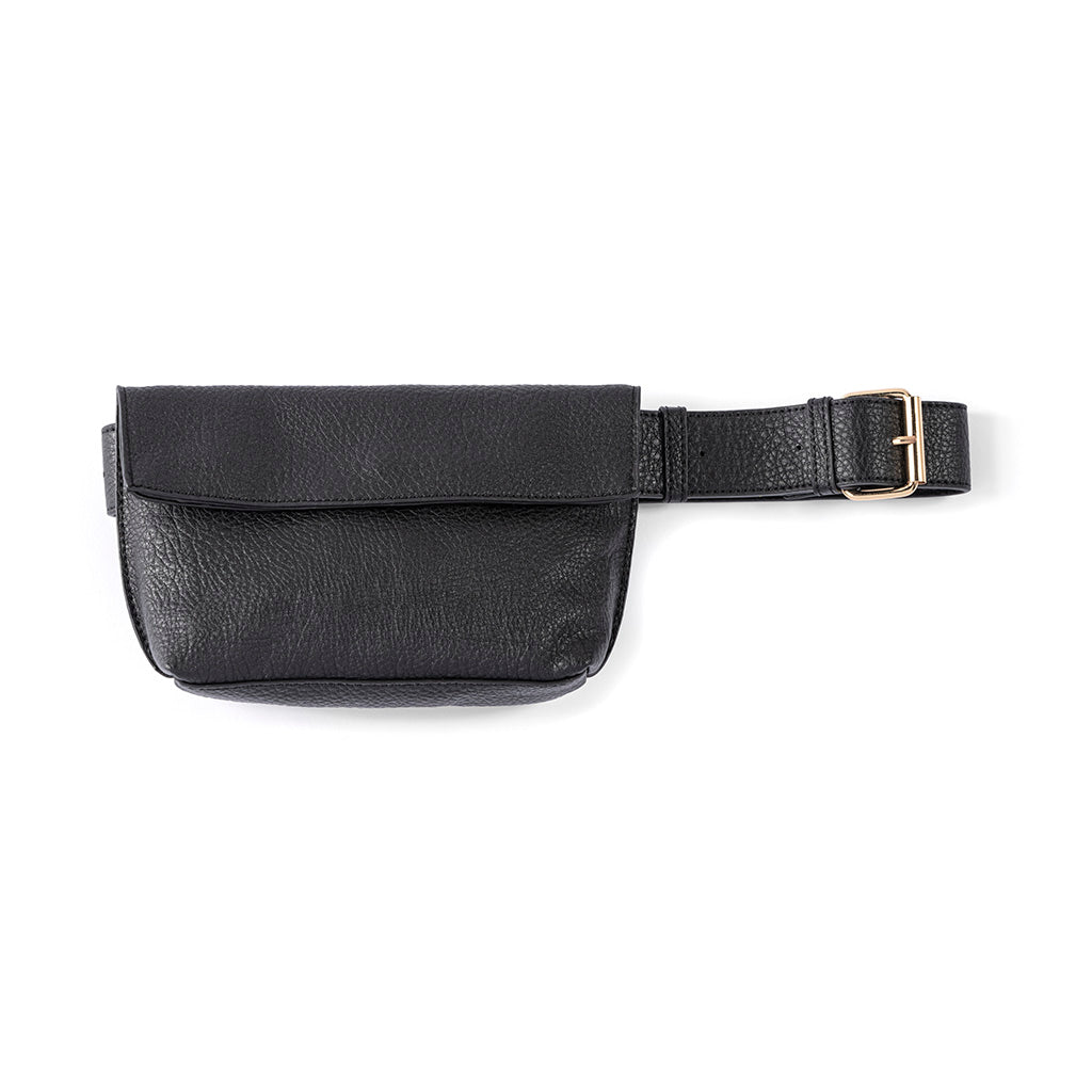Shiraleah Arden Belt Bag-Black