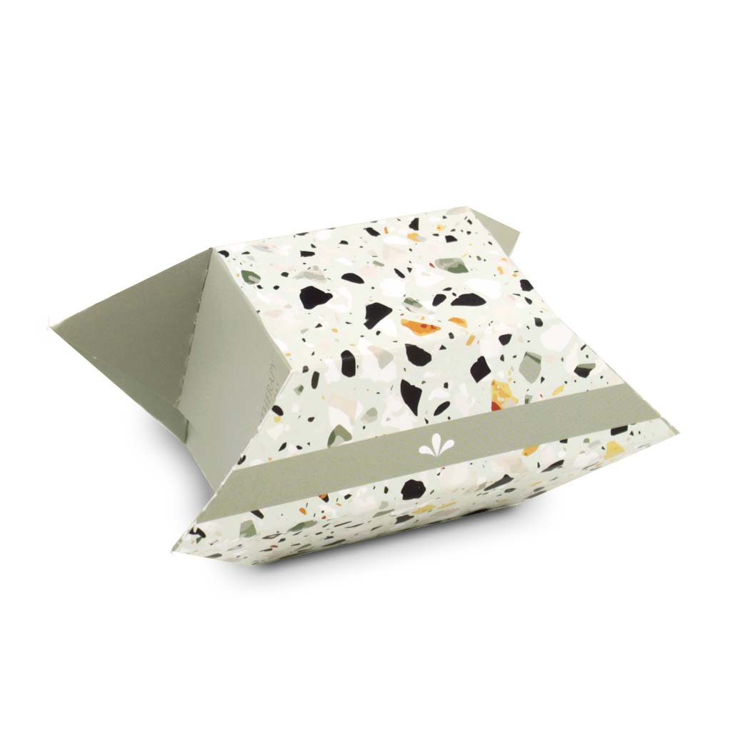 Shower Burst® Gift Box in Terrazzo