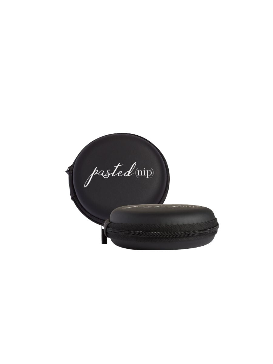 Pasted Nip Premium Nipple Covers with case