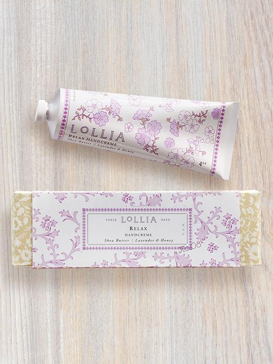 Lollia Bath Products - Relax