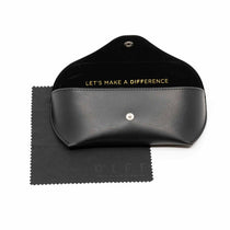 Diff Eyewear "Koko" Rose Gold/Wine Gradient