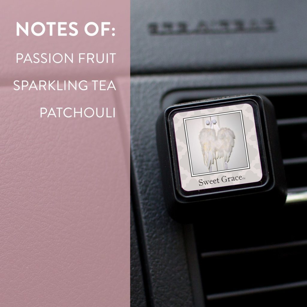 Bridgewater Candle Co. "Sweet Grace" Auto Vent Clip
