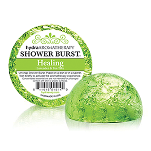 Hydra Shower Burst - Healing