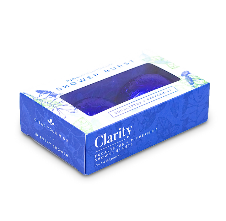 Hydra Shower Burst Duo Pack - Clarity
