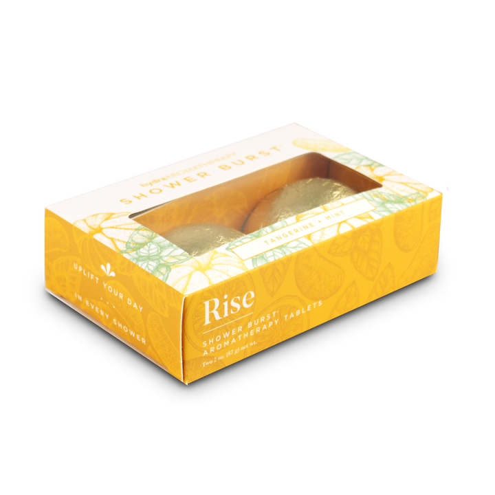Hydra Shower Burst Duo Pack- Rise