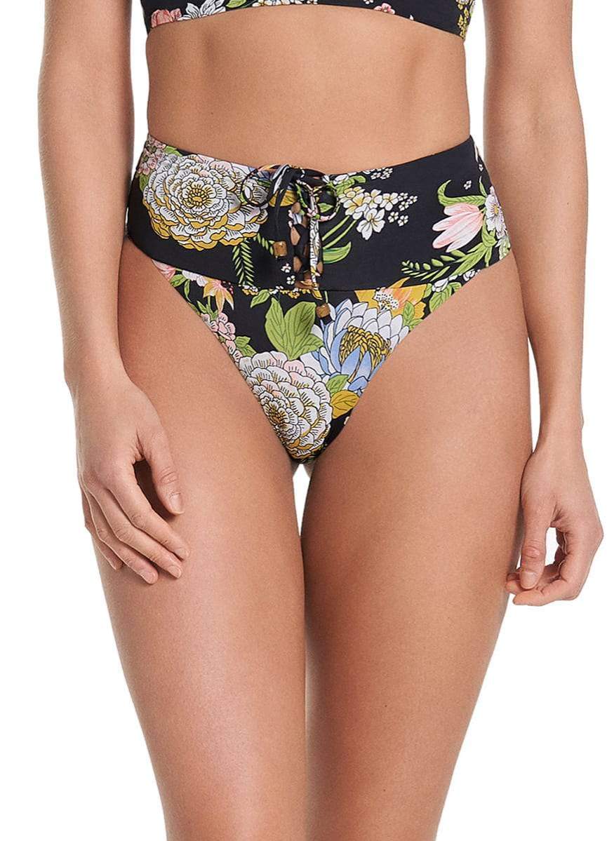 Panties Blue Printed Women Panty, Mid, Size: 95cm at Rs 56/piece