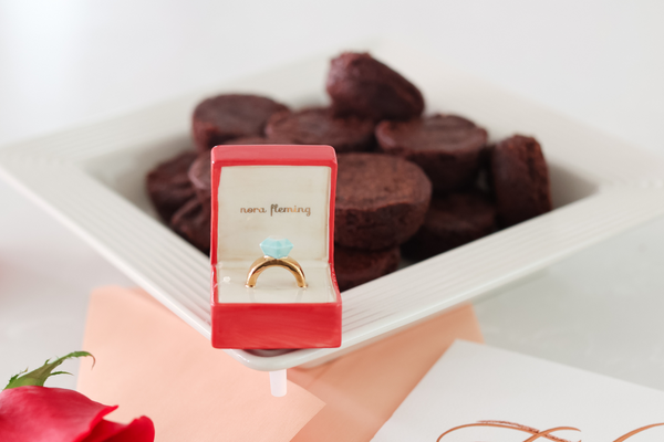A296 Nora Fleming Put a Ring On It Mini
