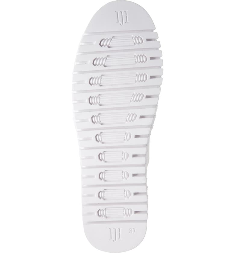 Ilse Jacobsen Tulip 140WOM Flats-White