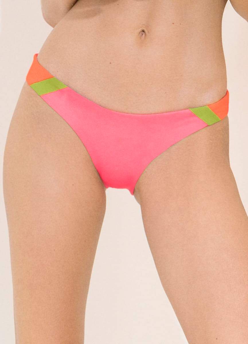 Maaji Swimwear Fandango Flirt Thin Side Bikini Bottom