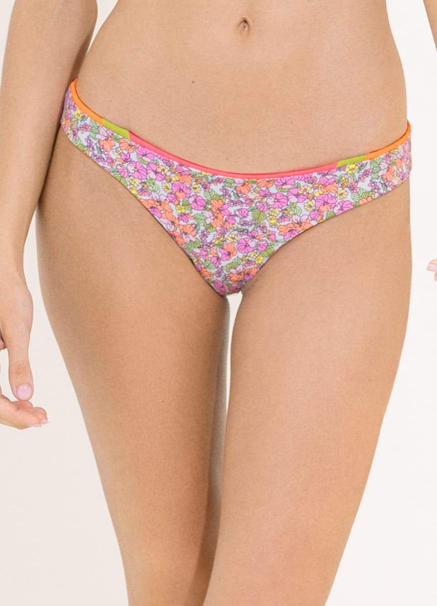 Maaji Swimwear Fandango Flirt Thin Side Bikini Bottom