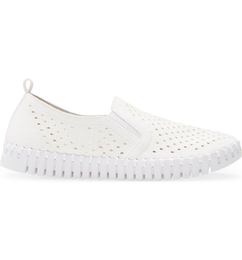 Ilse Jacobsen Tulip 140WOM Flats-White