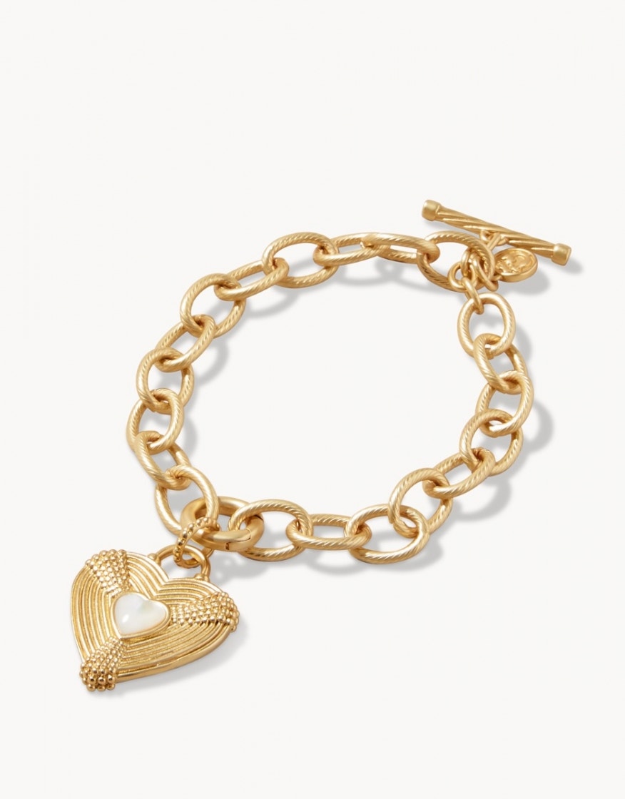 Spartina deals charm bracelet