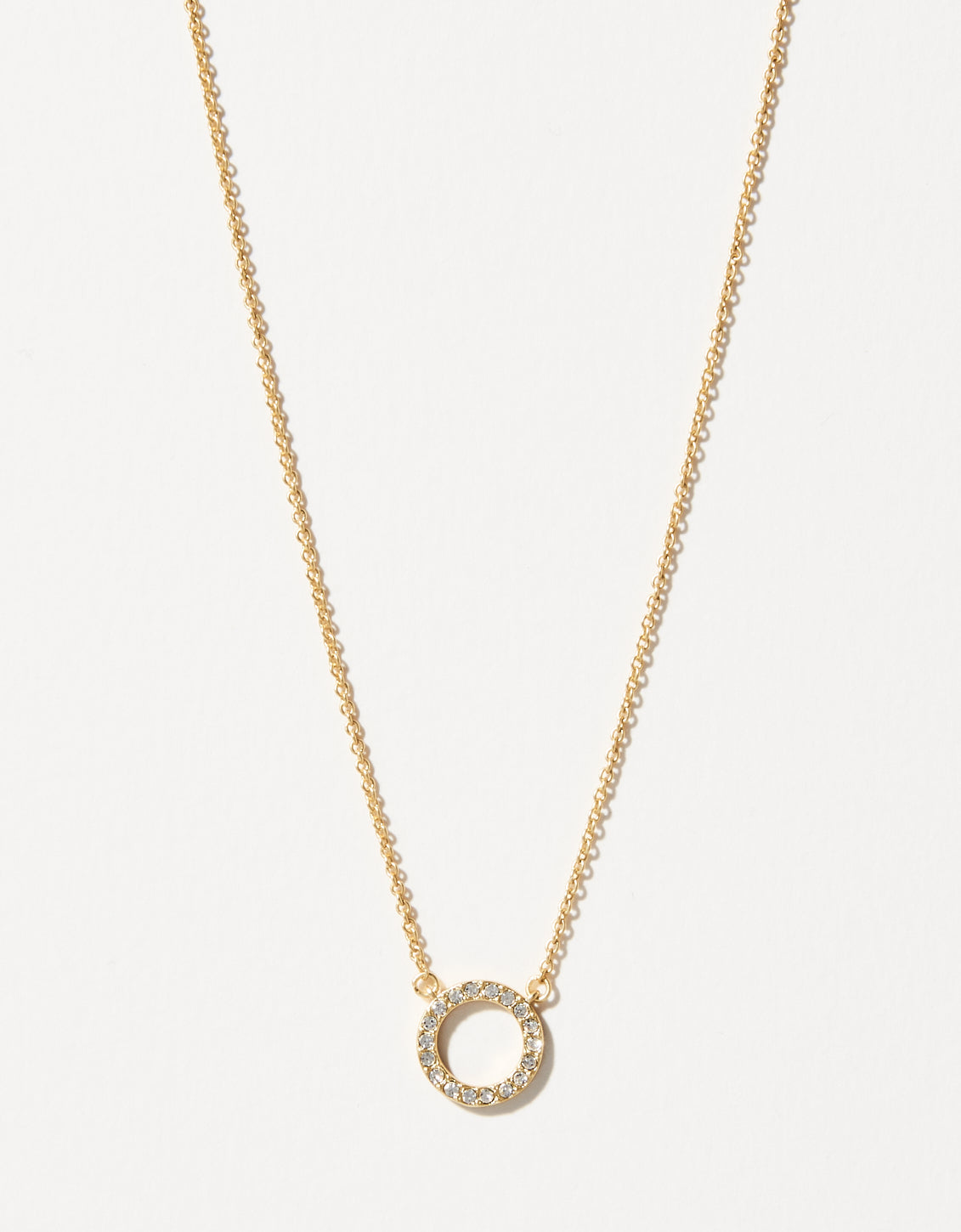 Spartina 449 Sea La Vie Necklace-Guardian Angel/Halo