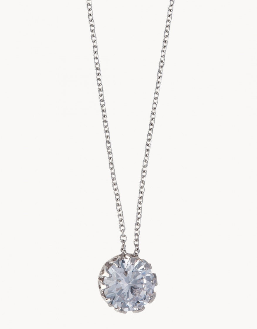 Spartina 449 Sea La Vie Necklace- Dance/Gem-Silver