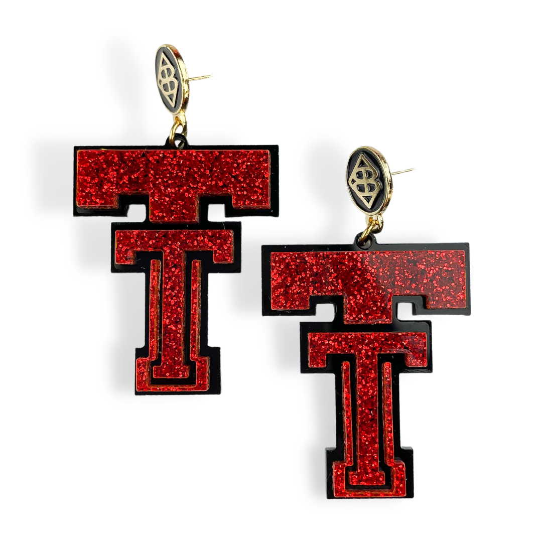 Texas Tech Double T