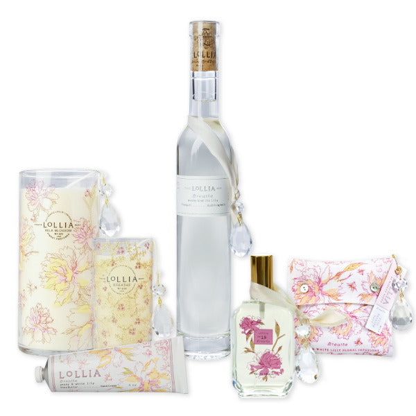 Lollia Bath Products - Breathe