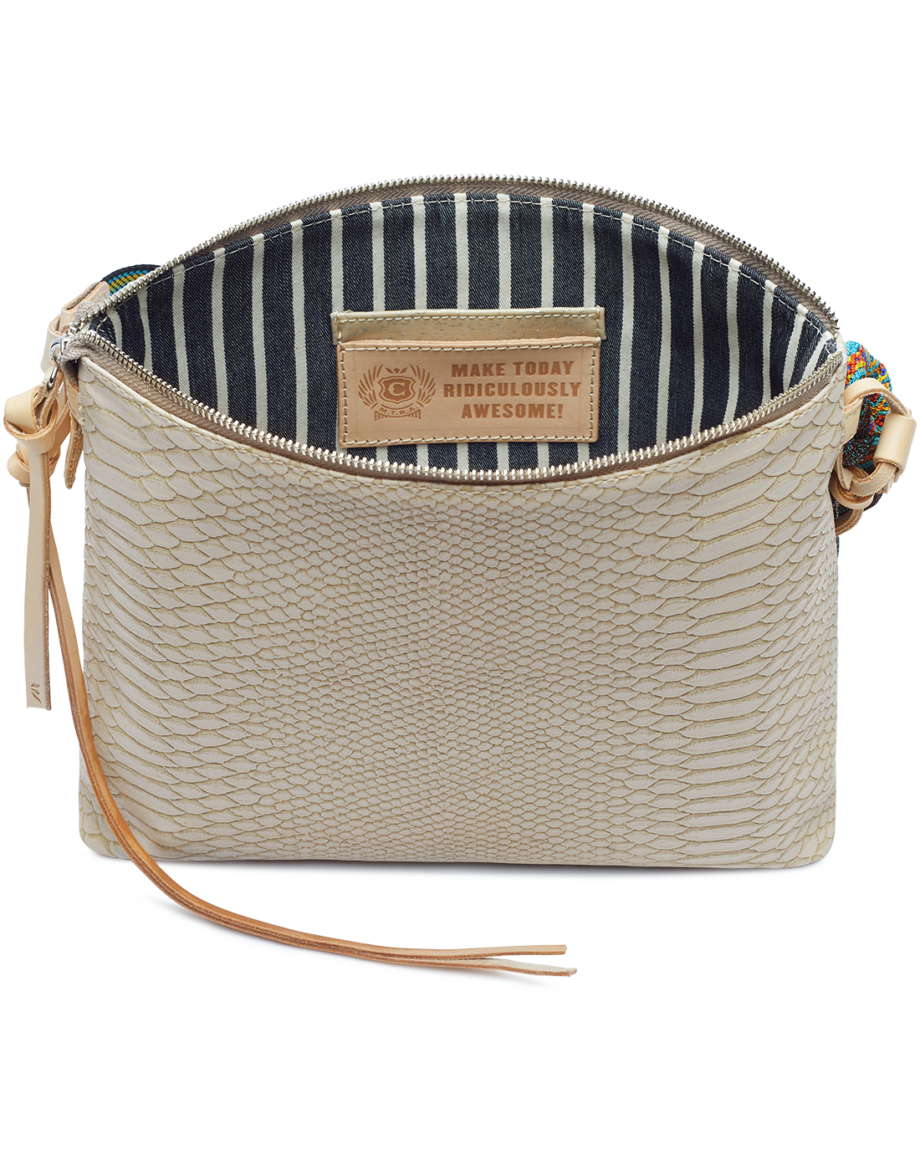 Consuela Downtown Crossbody- Thunderbird