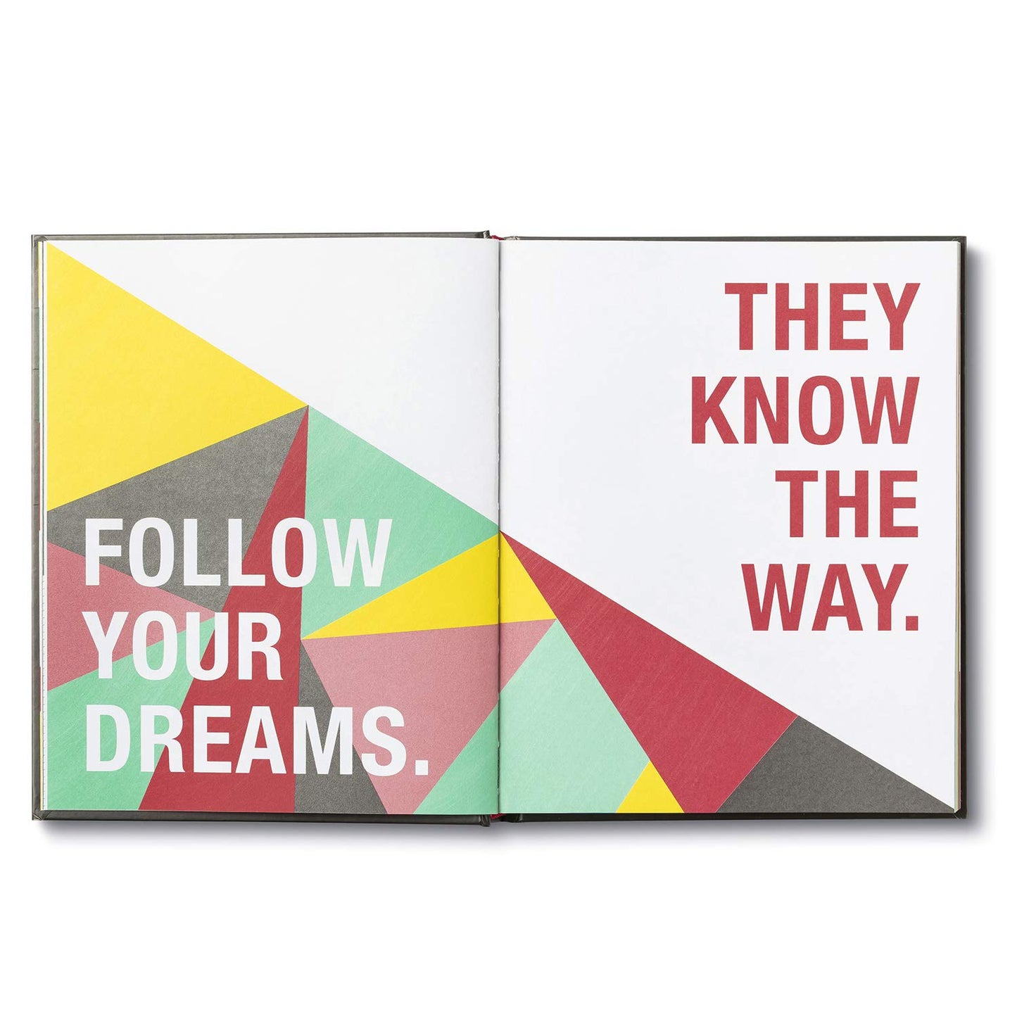 5: "Where will you be five years from today" Book