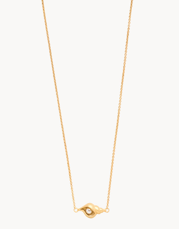 Spartina 449 Sea La Vie Necklace- Listen/Shell