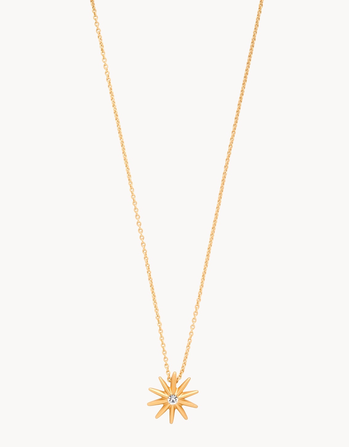 Spartina 449 SLV Necklace-Bask in the Sun