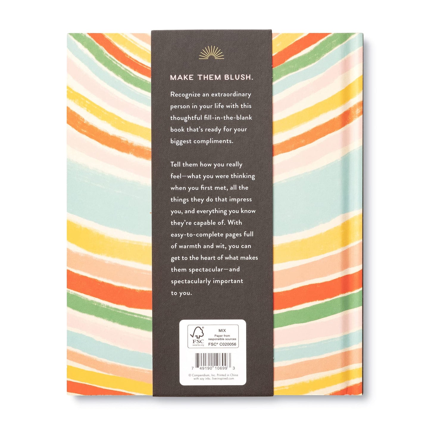 Compendium "You Are Something Spectacular" Book