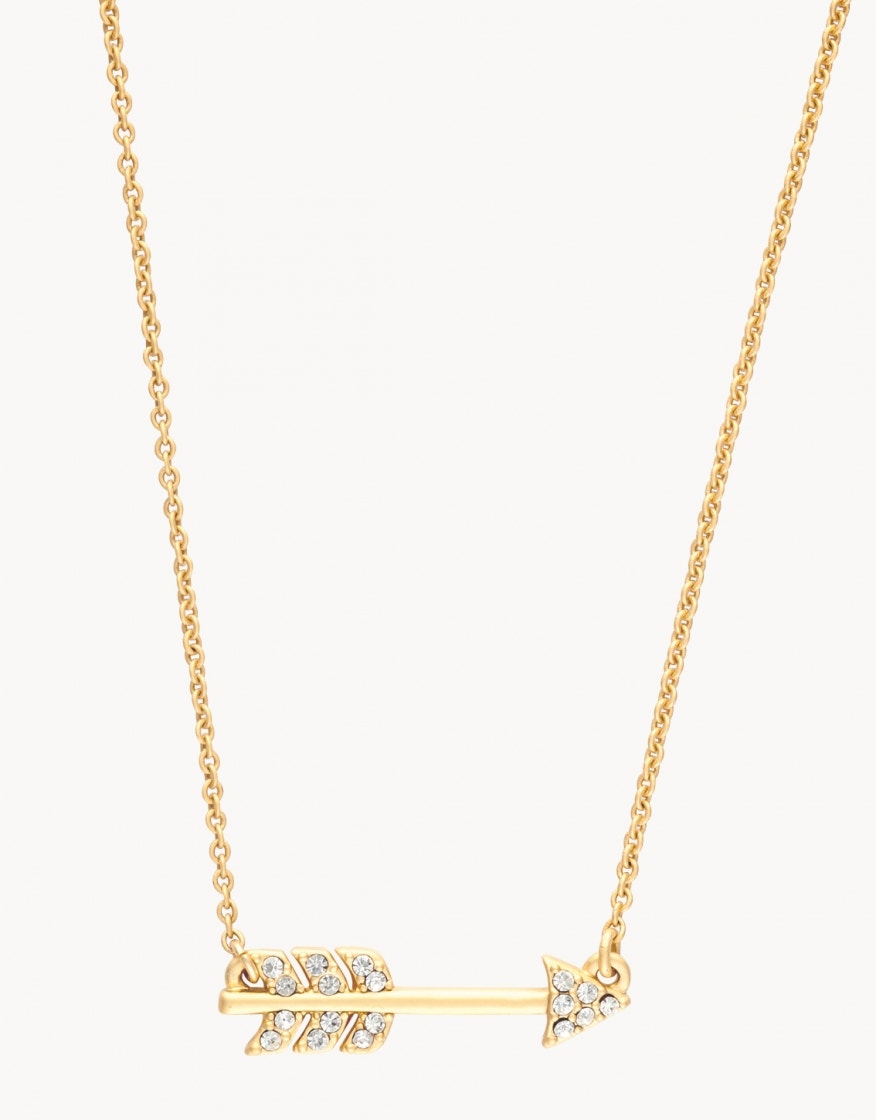 Spartina 449 Sea La Vie Necklace-Brave/Arrow