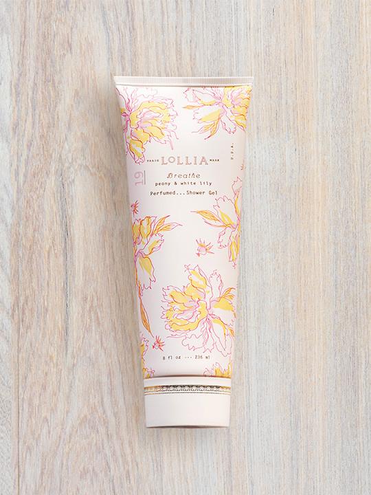 Lollia Bath Products - Breathe