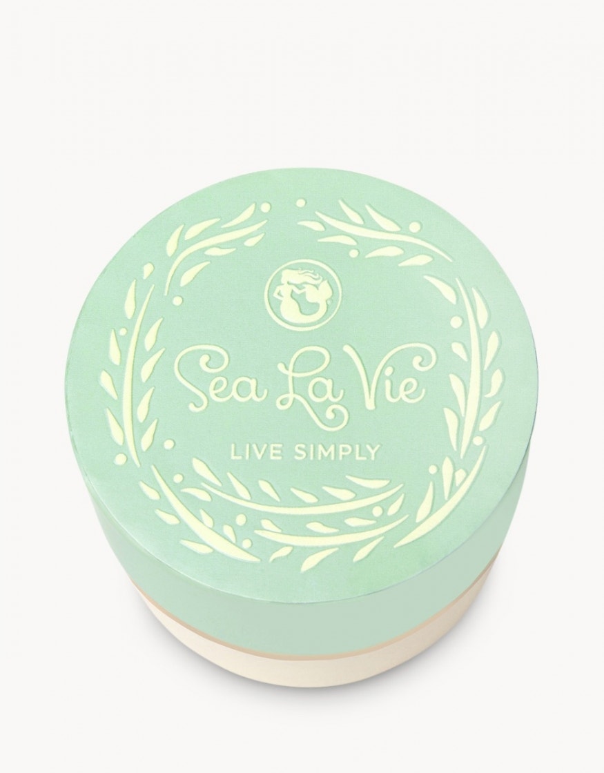 Spartina 449 Sea La Vie Necklace-Blessed/Crystal Clover