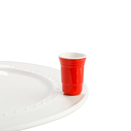 A144 Nora Fleming Fill Me Up (Red Solo)