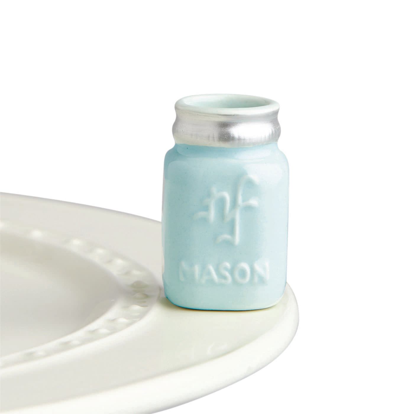 A234 Nora Fleming You're A-Mason (jar)