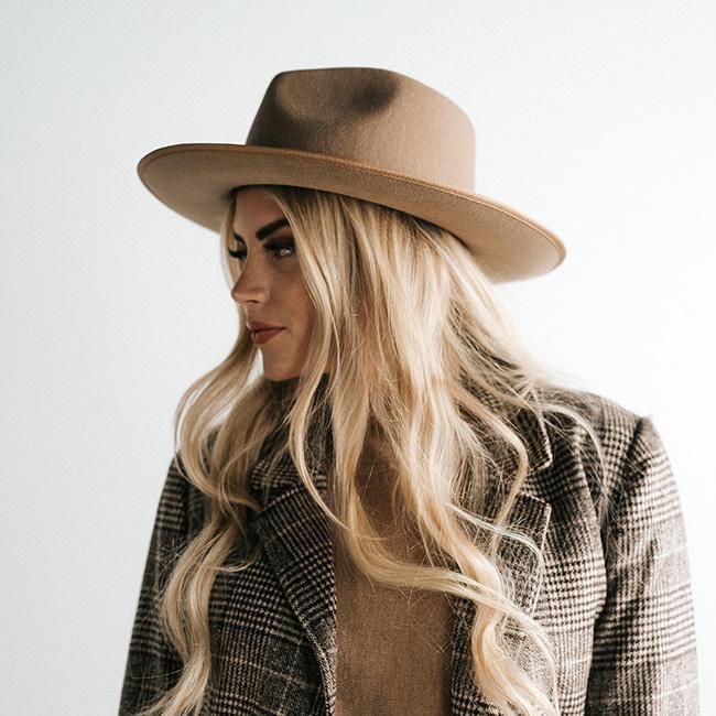 Gigi Pip "Monroe Rancher" Brown