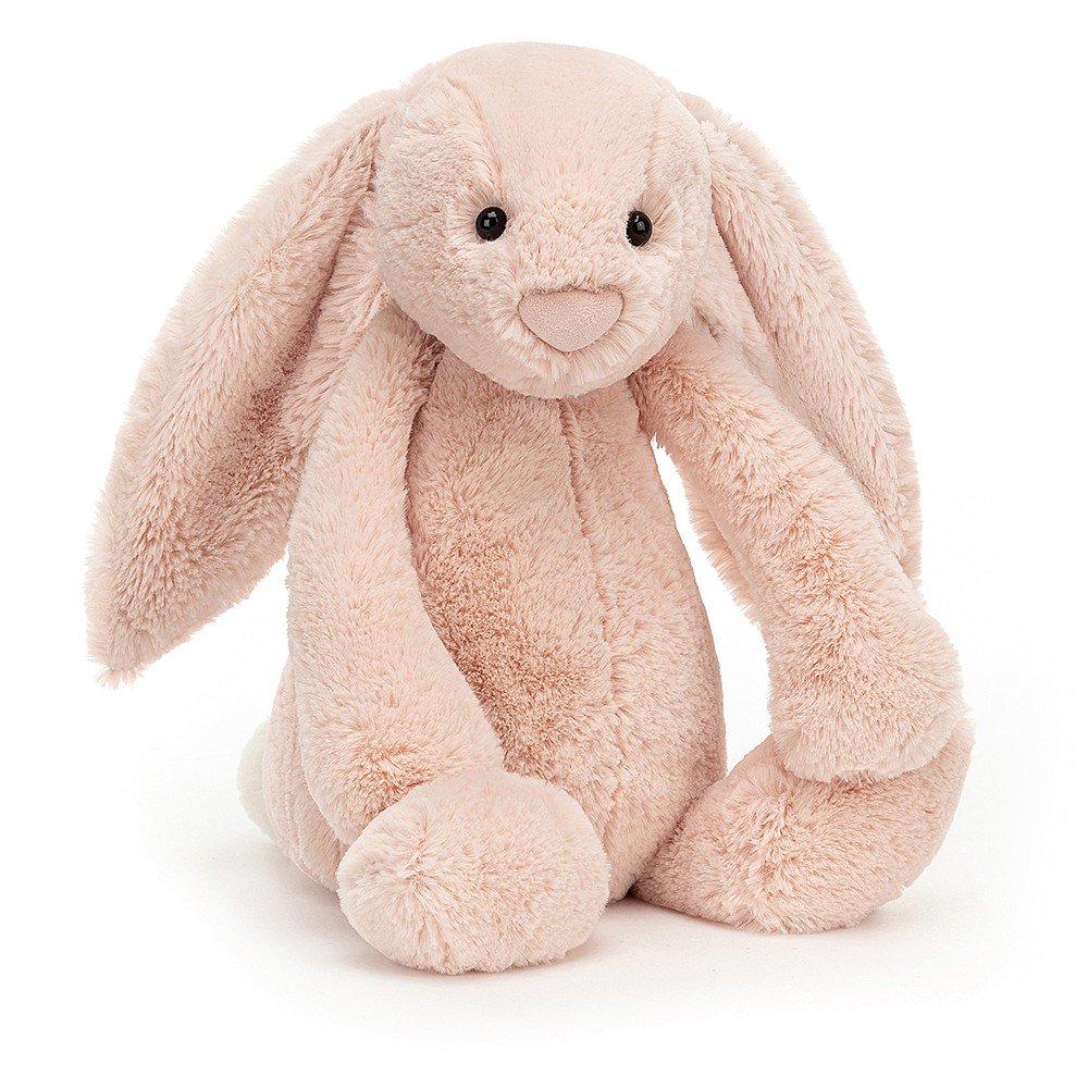Jellycat Bashful Blush Bunny -Medium
