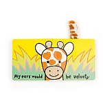 Jellycat "If I Were a Giraffe" Book