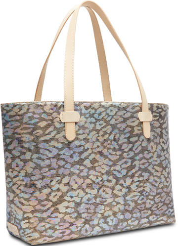 Consuela Big Breezy East/West Tote-Iris
