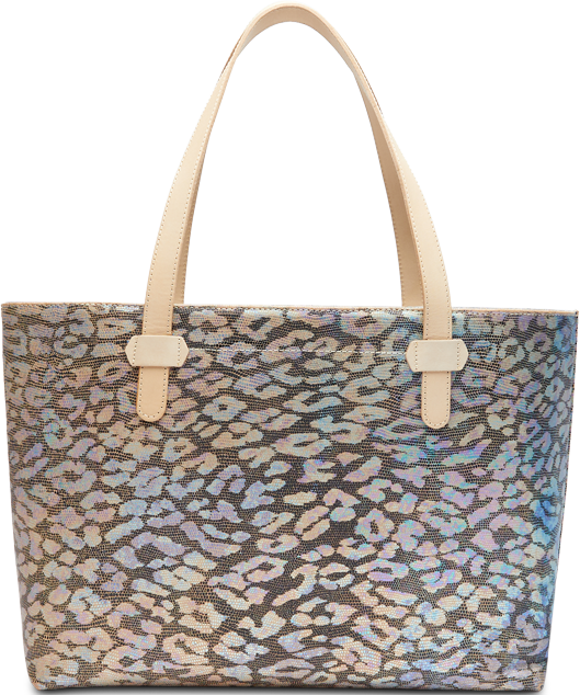 Consuela Big Breezy East/West Tote-Iris