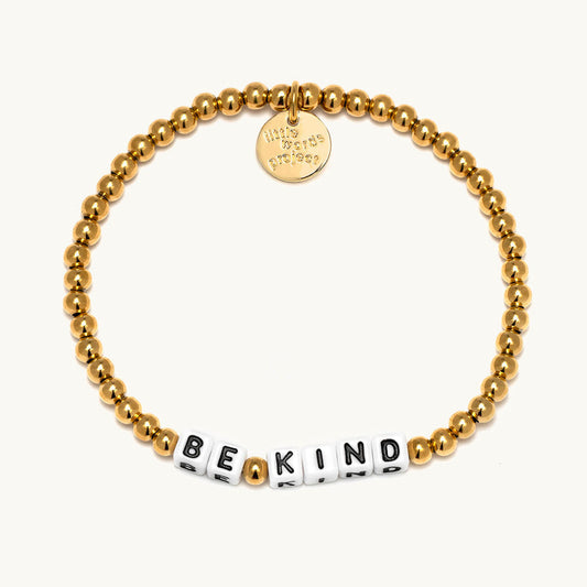Little Words Project "Be Kind" - Waterproof Gold