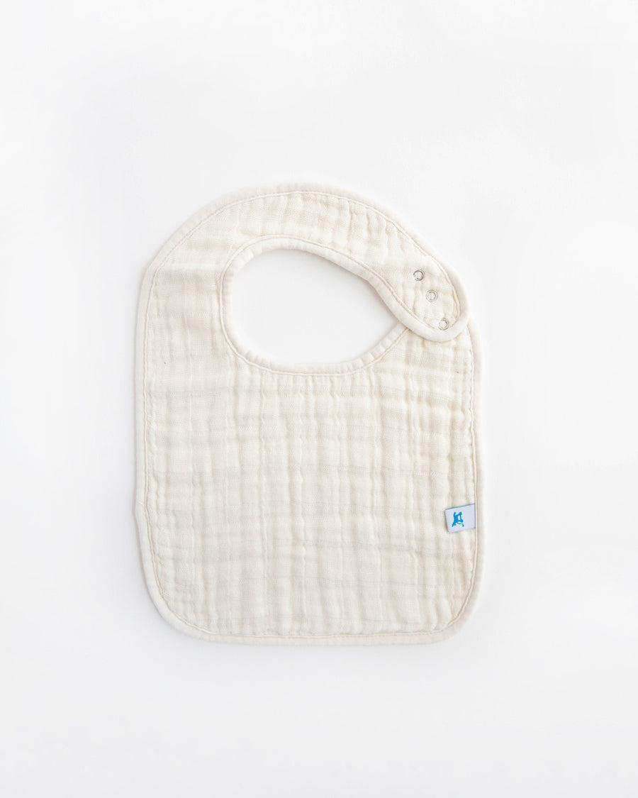 Little Unicorn Cotton Muslin Classic Bib 3 Pack - Woof