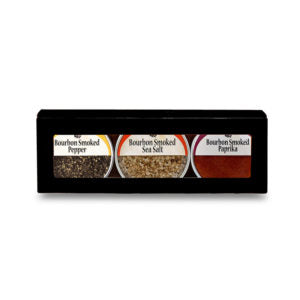 Bourbon Barrel Foods 3 Spice Gift Pack