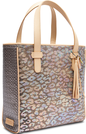 Consuela Classic Tote-Iris