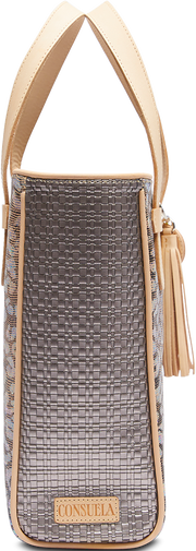 Consuela Classic Tote-Iris