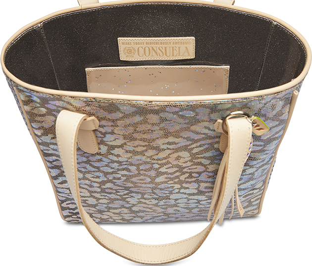 Consuela Classic Tote-Iris