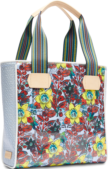 Consuela Classic Tote-Sawyer