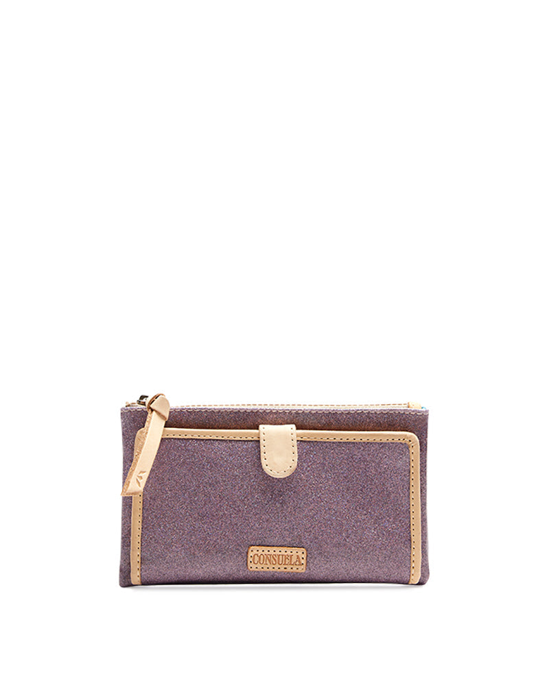Consuela Slim Wallet-Lyndz