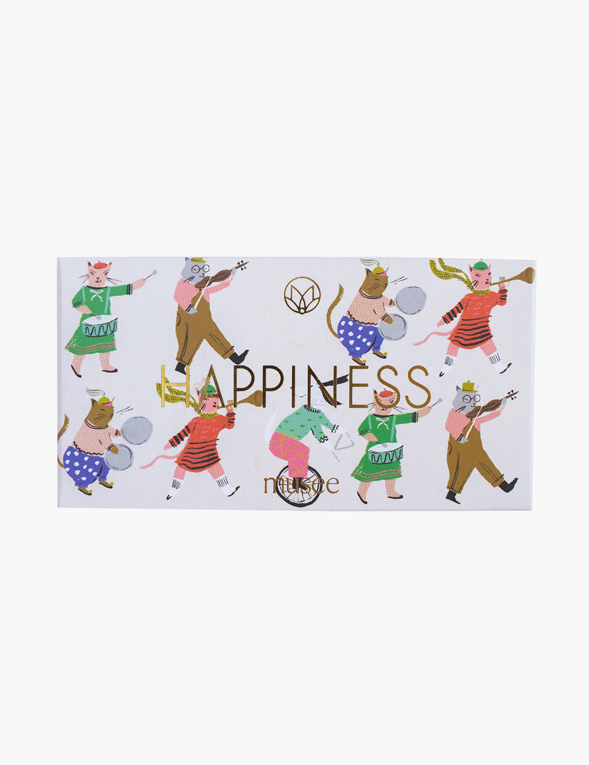 Musee "Happiness" Bar Soap