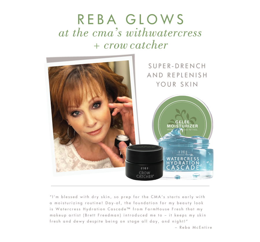 Farmhouse Fresh Crow Catcher® Eye Transforming Serum