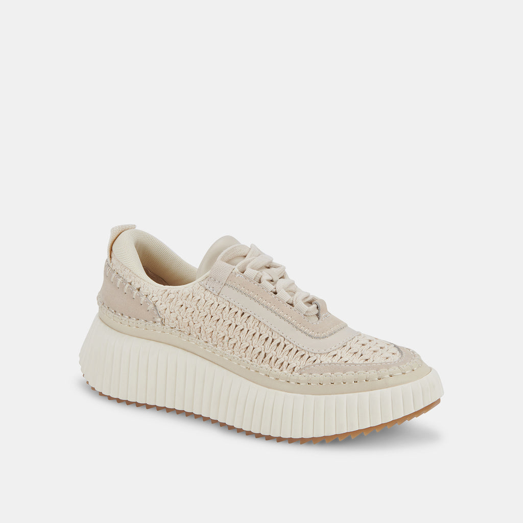 Dolce Vita "Dolen" Sneaker-Sandstone
