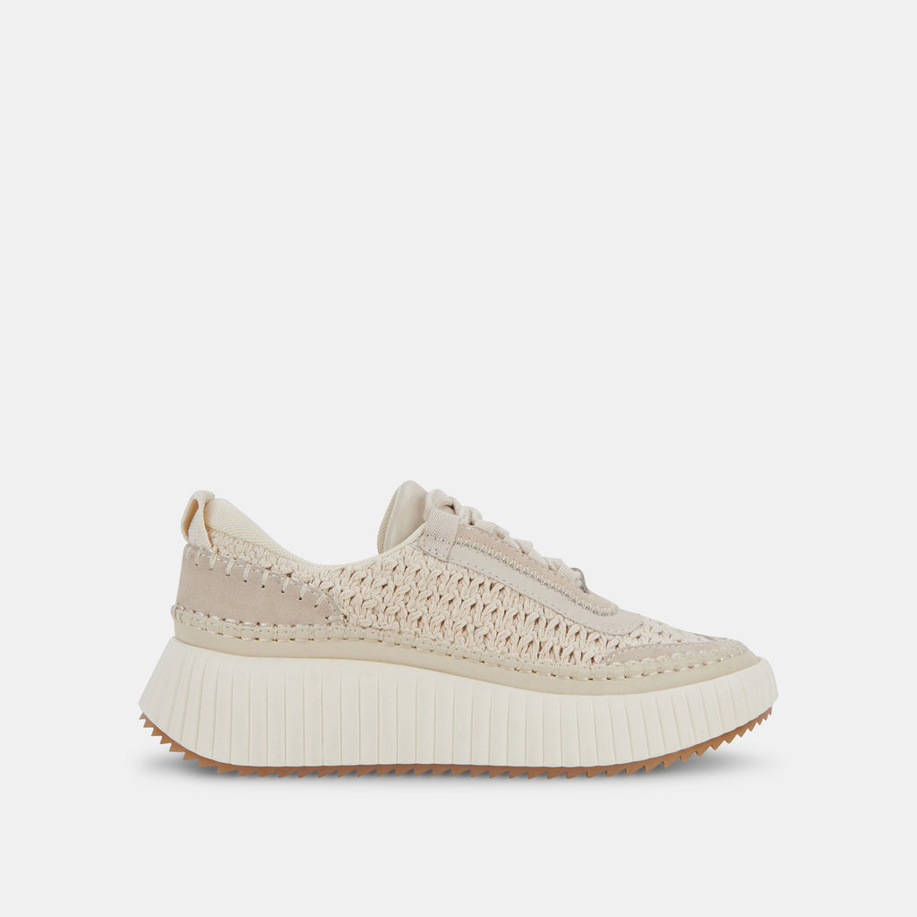 Dolce Vita "Dolen" Sneaker-Sandstone
